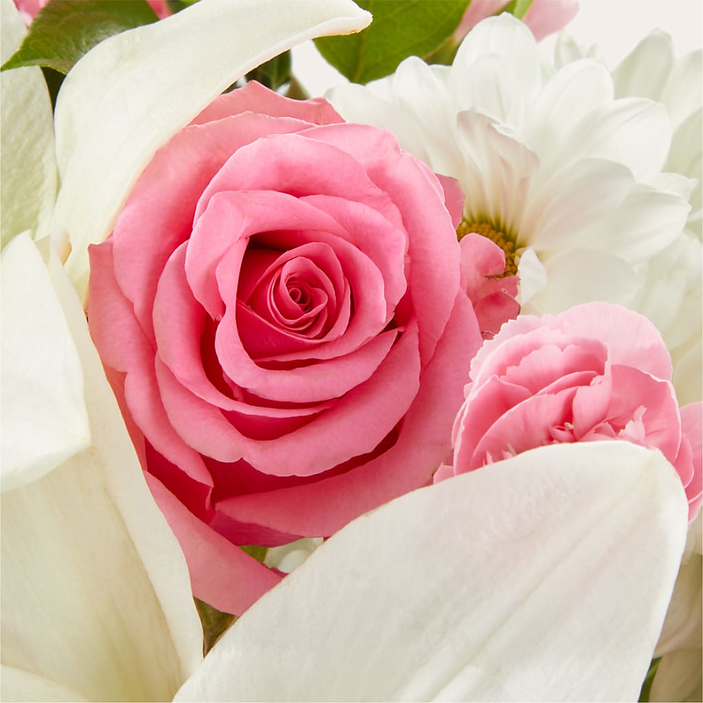 Whispers of Comfort Bouquet –  Morgan Hill Florist, San Jose CA