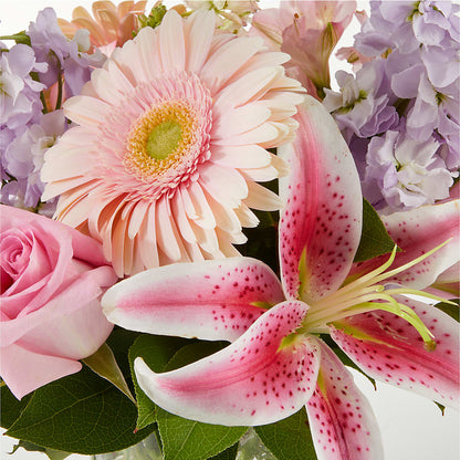 The Teahouse Bouquet –  Morgan Hill Florist, San Jose CA