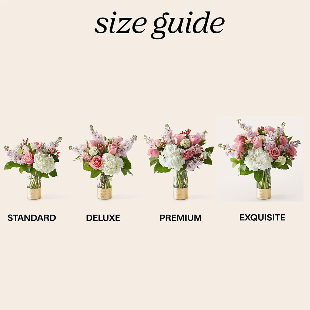 Little Luxuries Bouquet –  Morgan Hill Florist, San Jose CA