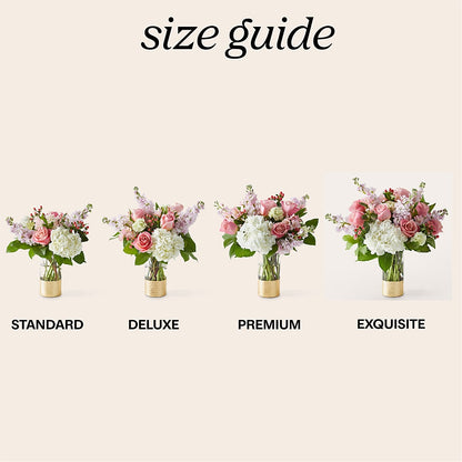 Little Luxuries Bouquet –  Morgan Hill Florist, San Jose CA