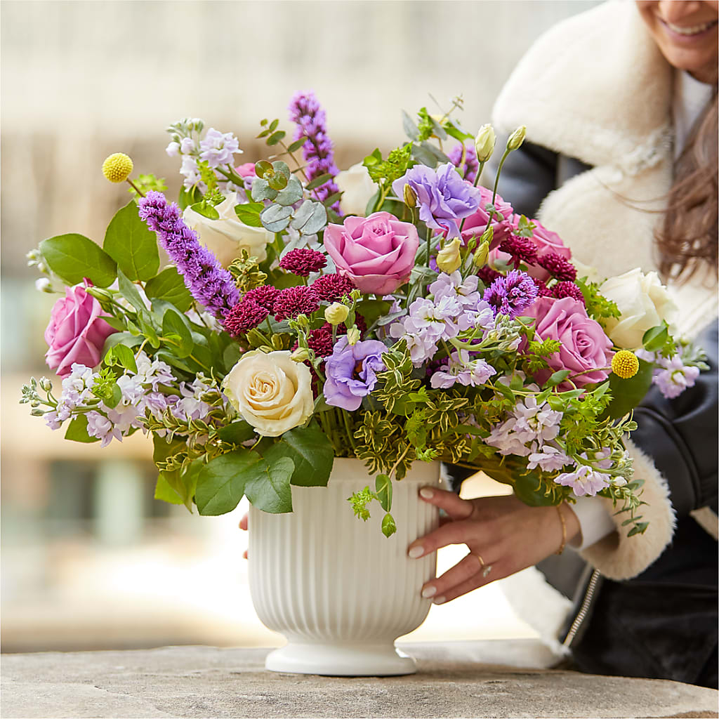 Work of Art Bouquet –  Morgan Hill Florist, San Jose CA
