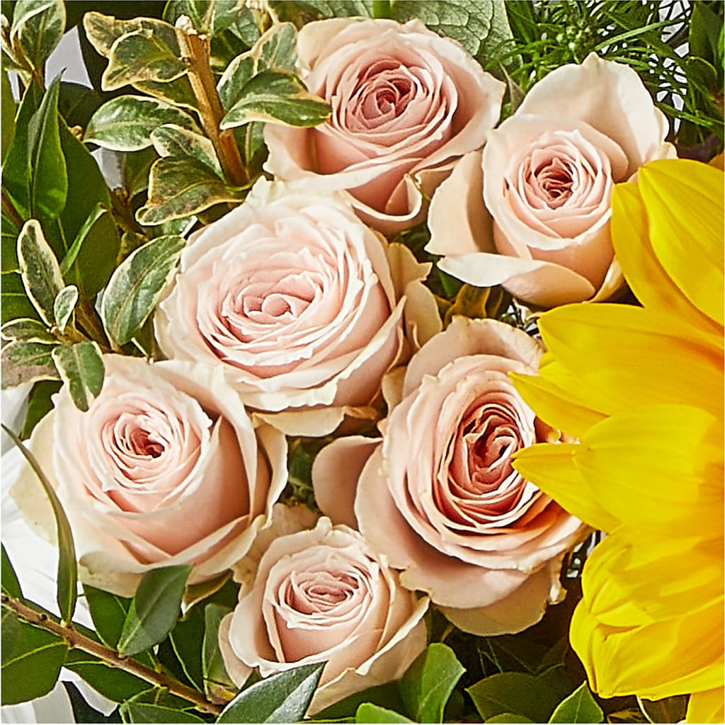 The Good Life Bouquet –  Morgan Hill Florist, San Jose CA