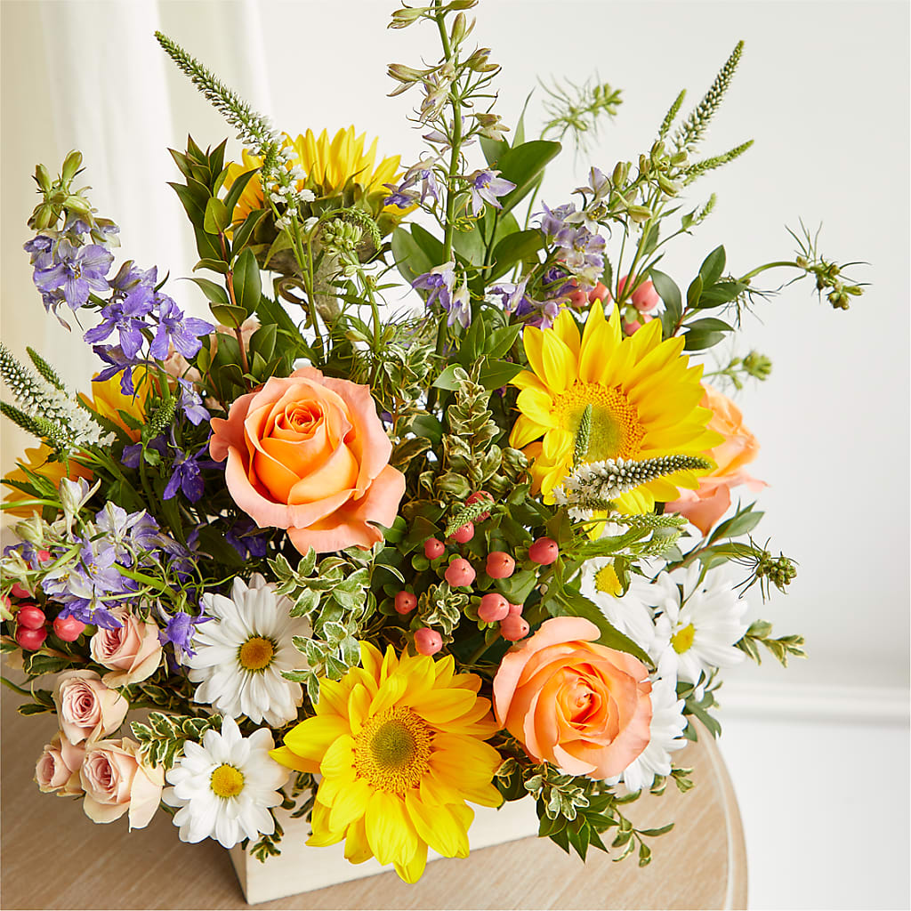 The Good Life Bouquet –  Morgan Hill Florist, San Jose CA