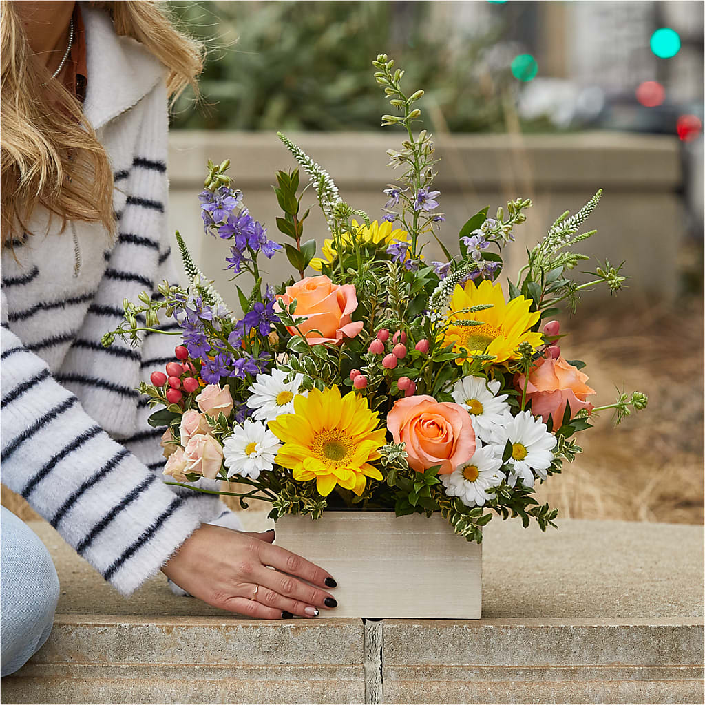 The Good Life Bouquet –  Morgan Hill Florist, San Jose CA