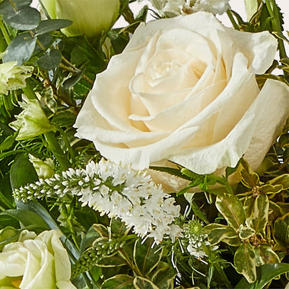 Cashmere Bouquet –  Morgan Hill Florist, San Jose CA