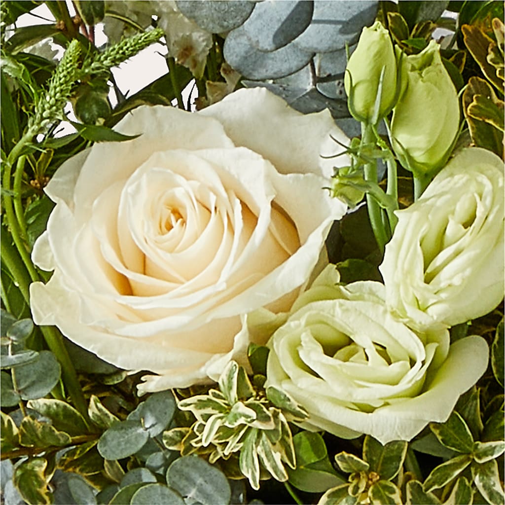 Cashmere Bouquet –  Morgan Hill Florist, San Jose CA