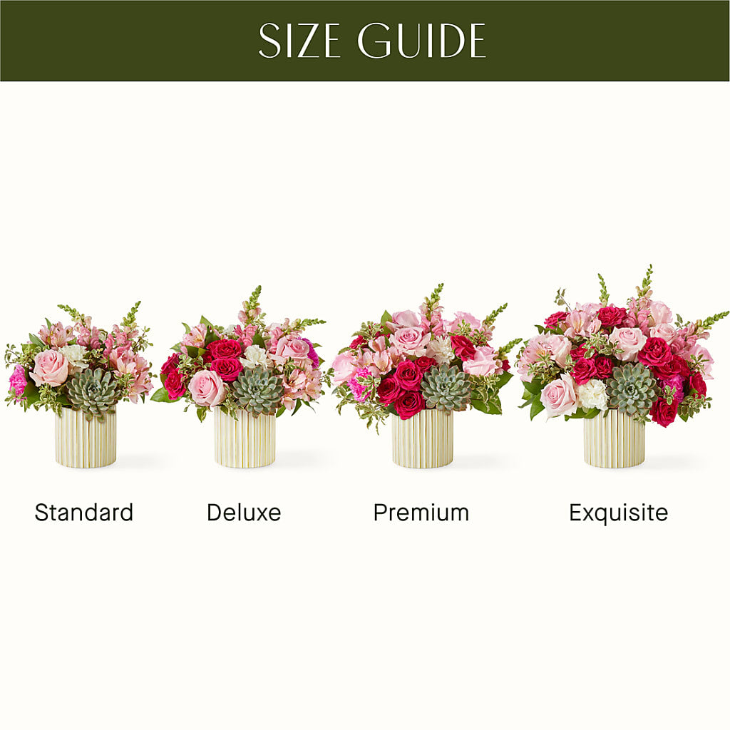 Magenta Musings Bouquet –  Morgan Hill Florist, San Jose CA