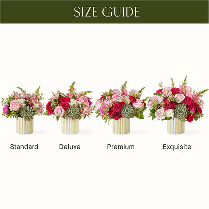 Magenta Musings Bouquet –  Morgan Hill Florist, San Jose CA
