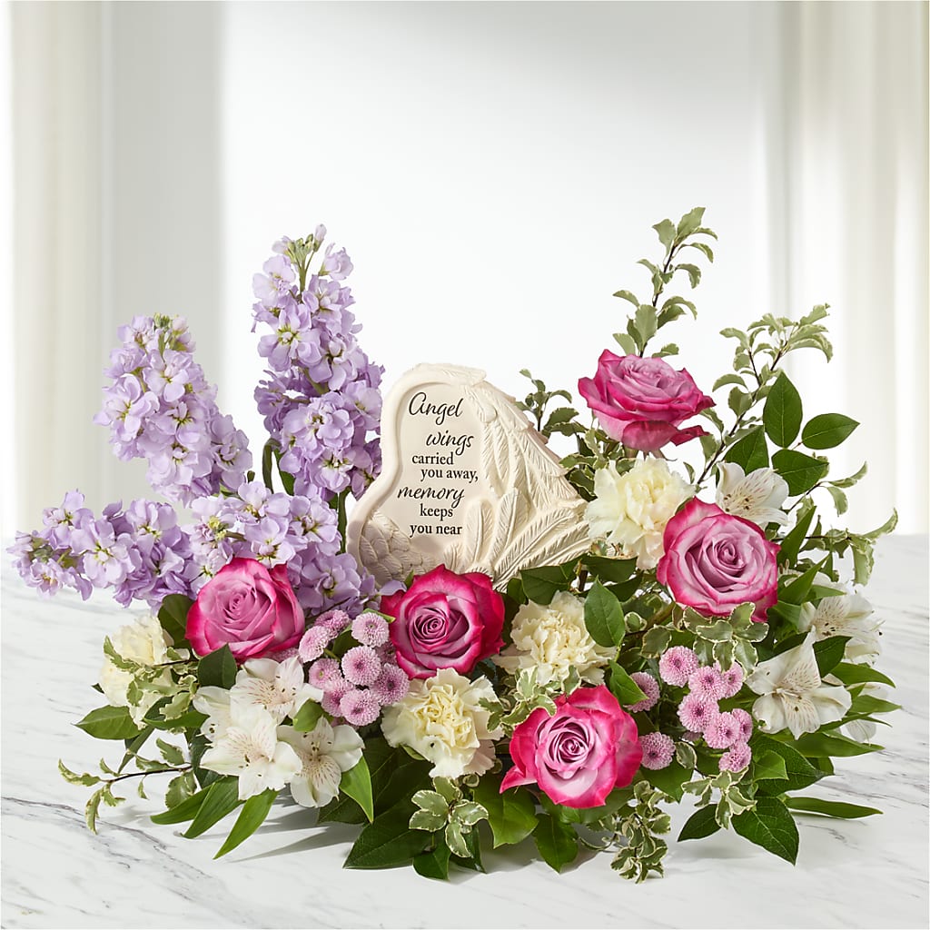 In My Heart Arrangement –  Morgan Hill Florist, San Jose CA