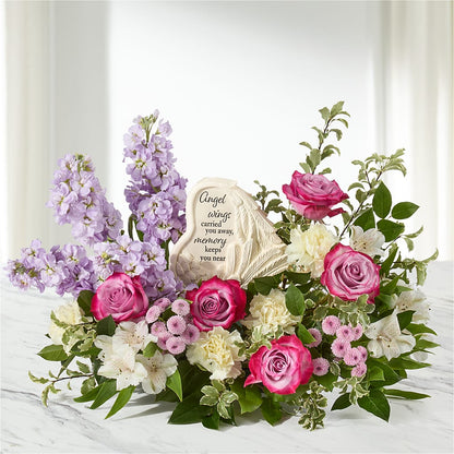 In My Heart Arrangement –  Morgan Hill Florist, San Jose CA