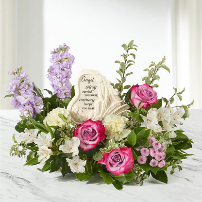 In My Heart Arrangement –  Morgan Hill Florist, San Jose CA