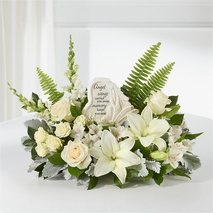 Holding You Close Arrangement –  Morgan Hill Florist, San Jose CA
