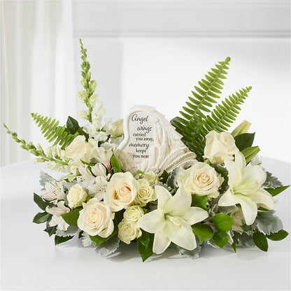 Holding You Close Arrangement –  Morgan Hill Florist, San Jose CA