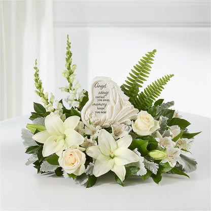 Holding You Close Arrangement –  Morgan Hill Florist, San Jose CA