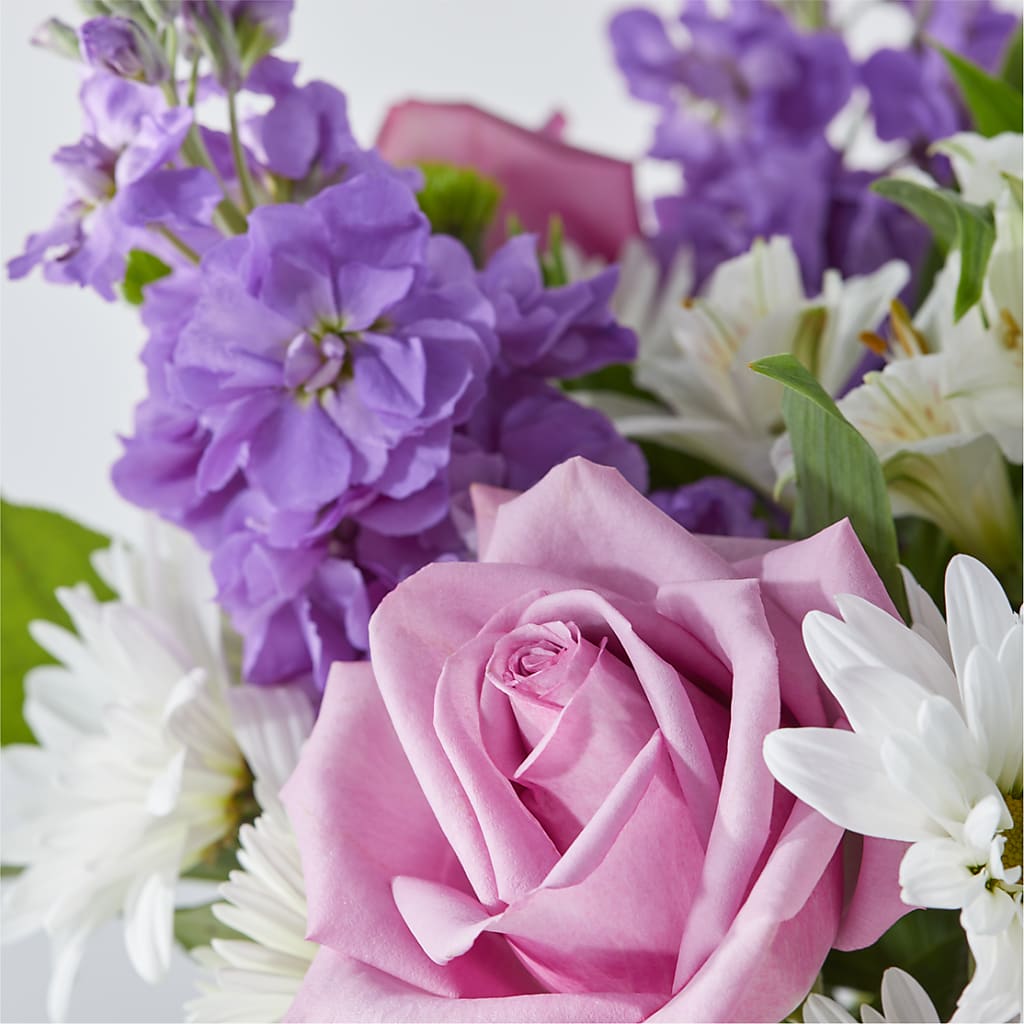 Garden of Peace Bouquet –  Morgan Hill Florist, San Jose CA