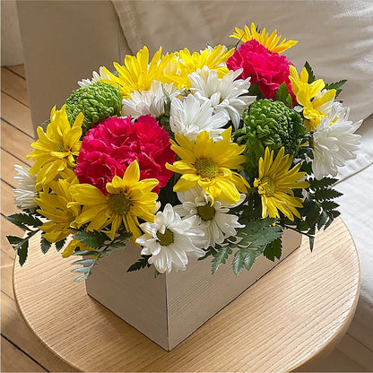 Sorbet Bouquet –  Morgan Hill Florist, San Jose CA