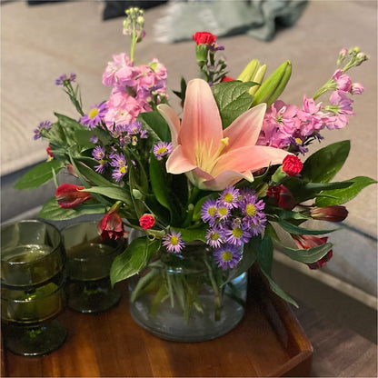 Romantique Bouquet –  Morgan Hill Florist, San Jose CA