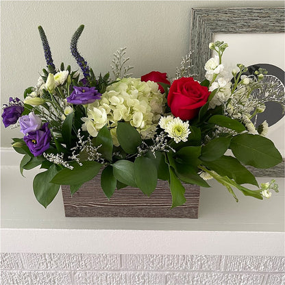 Sweet Magnolia Bouquet –  Morgan Hill Florist, San Jose CA