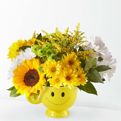 Joyful Smiles Bouquet –  Morgan Hill Florist, San Jose CA