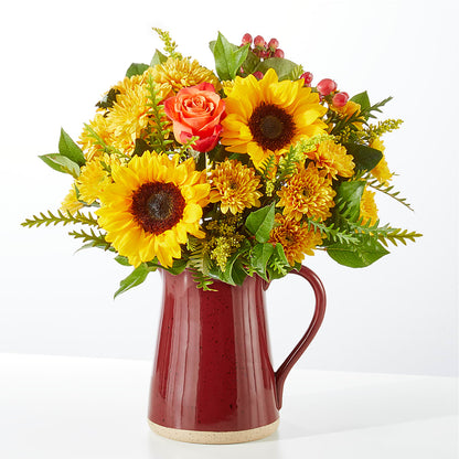 Scents of Autumn Bouquet –  Morgan Hill Florist, San Jose CA