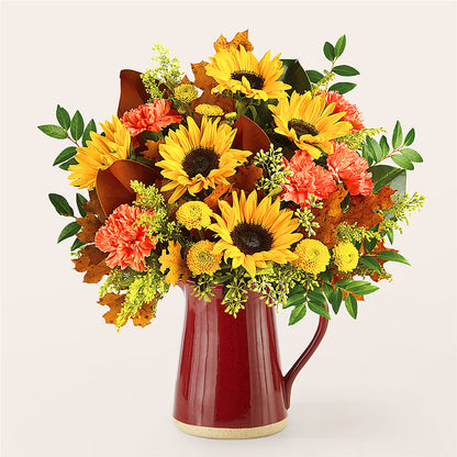Gourd Vibes Bouquet –  Morgan Hill Florist, San Jose CA