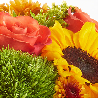 Farmer’s Market Stroll Bouquet –  Morgan Hill Florist, San Jose CA