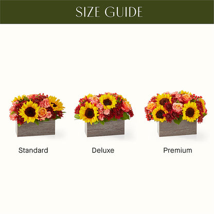 Fresh Cider Bouquet –  Morgan Hill Florist, San Jose CA