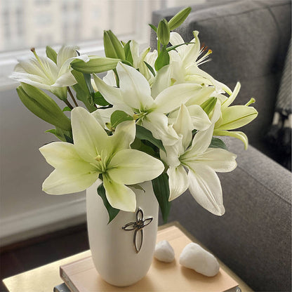 Faithful Blessings Bouquet –  Morgan Hill Florist, San Jose CA
