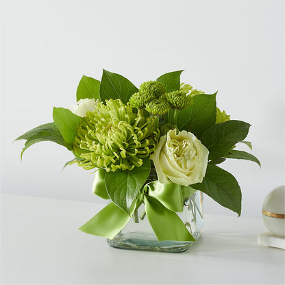 Emerald Forest Bouquet –  Morgan Hill Florist, San Jose CA