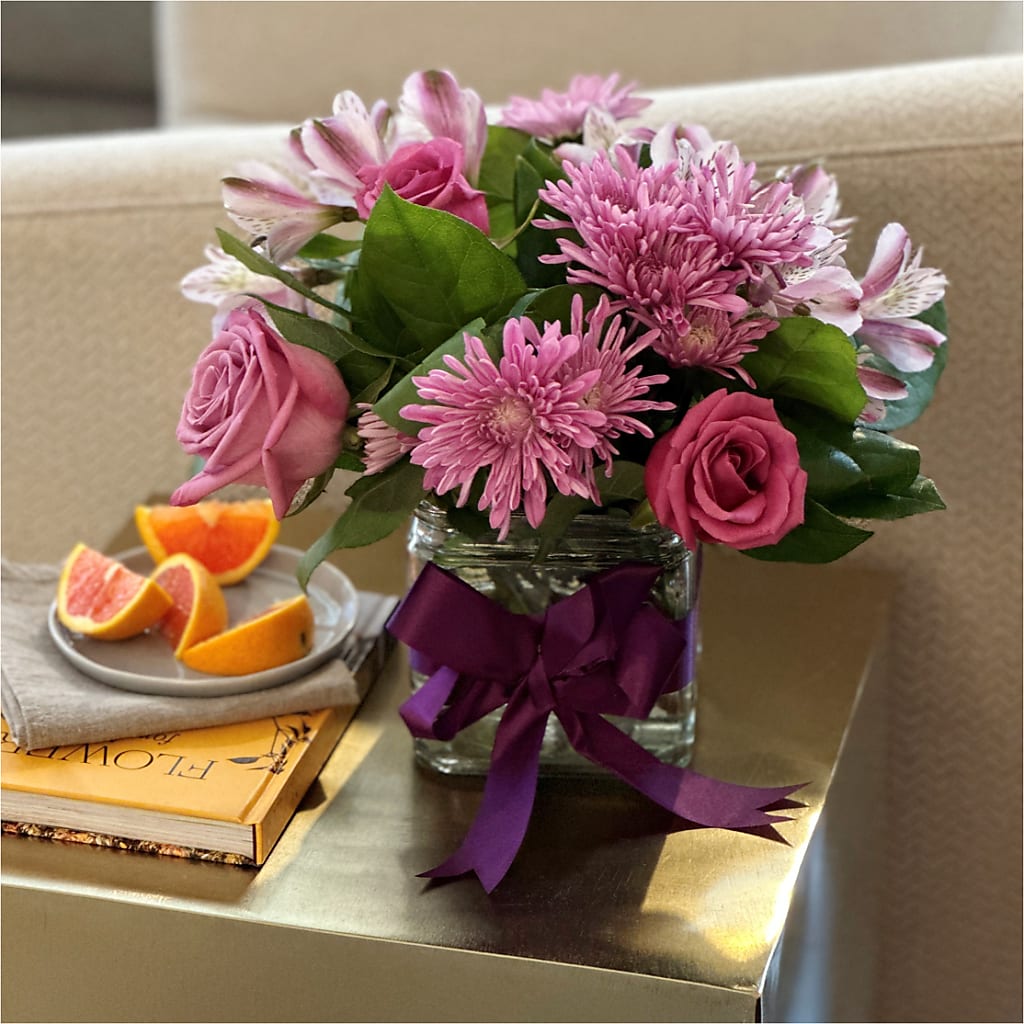 Sugarplum Bouquet –  Morgan Hill Florist, San Jose CA