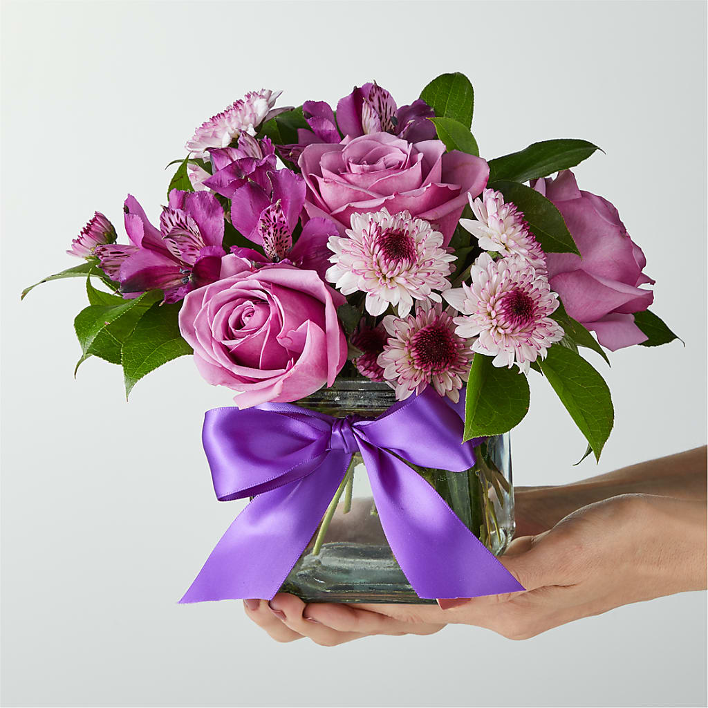Sugarplum Bouquet –  Morgan Hill Florist, San Jose CA