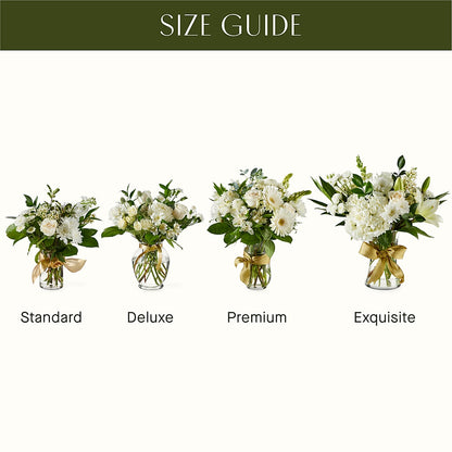 New Beginnings – A Florist Original –  Morgan Hill Florist, San Jose CA