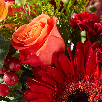 Fall Delight – A Florist Original –  Morgan Hill Florist, San Jose CA
