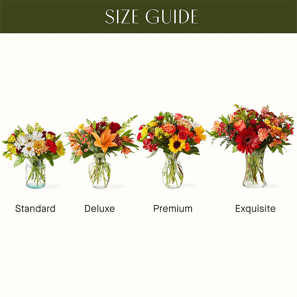 Fall Delight – A Florist Original –  Morgan Hill Florist, San Jose CA