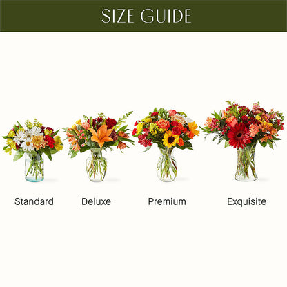 Fall Delight – A Florist Original –  Morgan Hill Florist, San Jose CA
