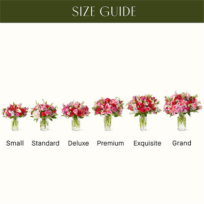 Swooning Over You - A Luxury Florist Original –  Morgan Hill Florist, San Jose CA