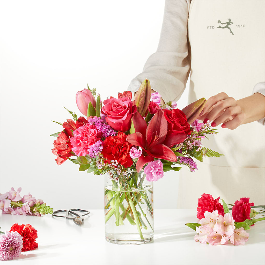 Together Forever - A Florist Original –  Morgan Hill Florist, San Jose CA