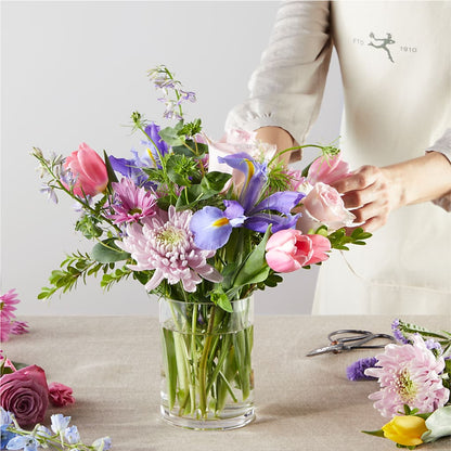 Pastel Tradition - A Florist Original –  Morgan Hill Florist, San Jose CA