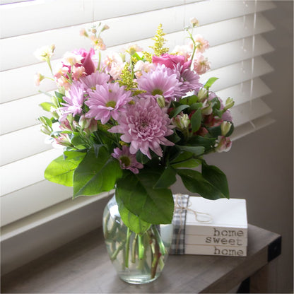 Pastel Tradition - A Florist Original –  Morgan Hill Florist, San Jose CA
