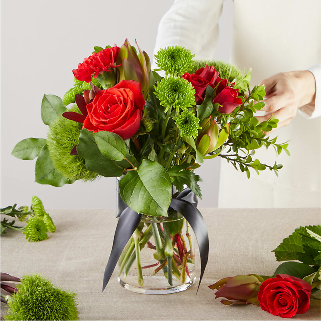 Heritage Kindle – A Florist Original –  Morgan Hill Florist, San Jose CA