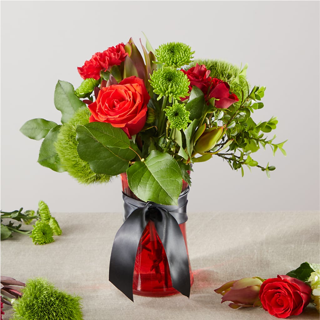 Heritage Kindle – A Florist Original –  Morgan Hill Florist, San Jose CA
