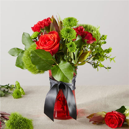 Heritage Kindle – A Florist Original –  Morgan Hill Florist, San Jose CA