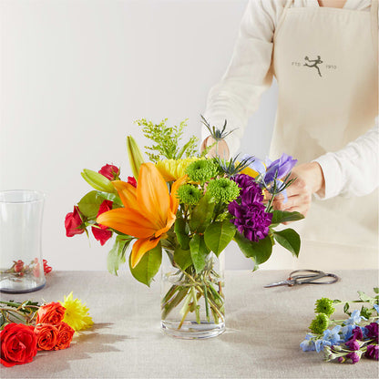 Summer Spectra - A Florist Original –  Morgan Hill Florist, San Jose CA