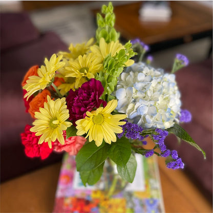 Summer Spectra - A Florist Original –  Morgan Hill Florist, San Jose CA
