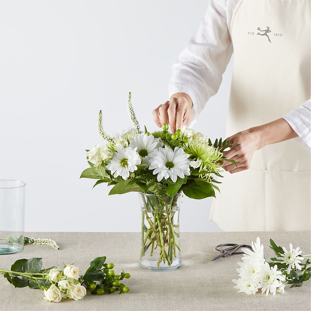 Irish Garden - A Florist Original –  Morgan Hill Florist, San Jose CA
