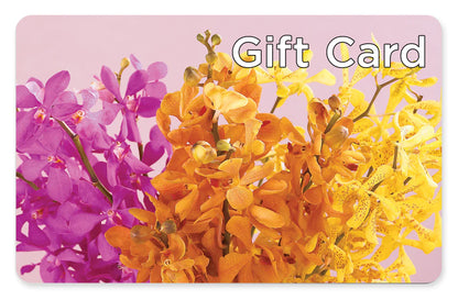 Gift Card –  Morgan Hill Florist, San Jose CA