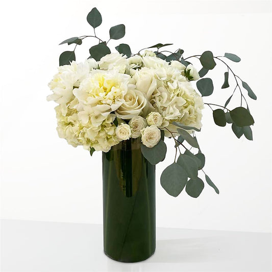 The Pearl –  Morgan Hill Florist, San Jose CA