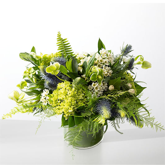 The Botanical Gardens –  Morgan Hill Florist, San Jose CA