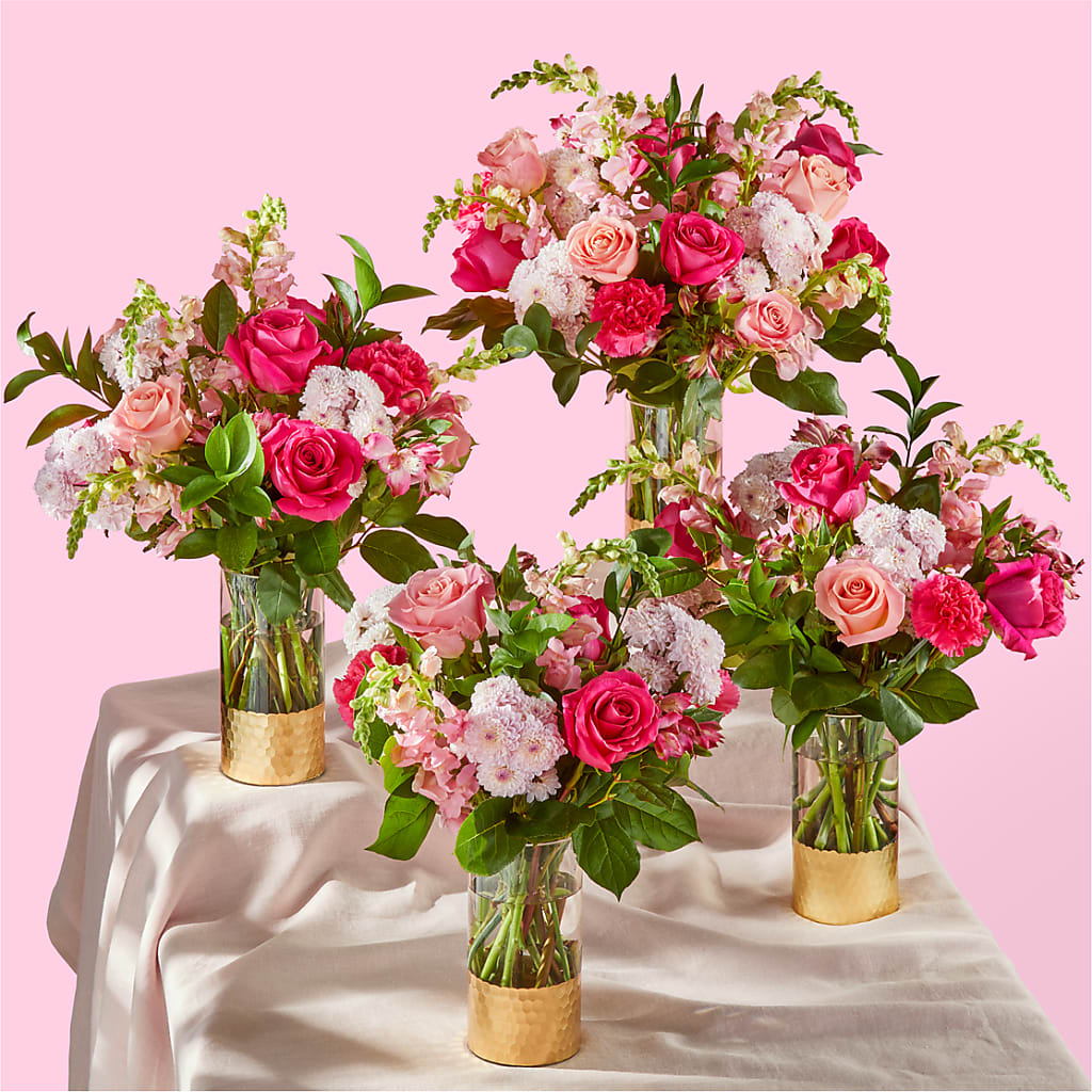 The Same Moon Bouquet –  Morgan Hill Florist, San Jose CA