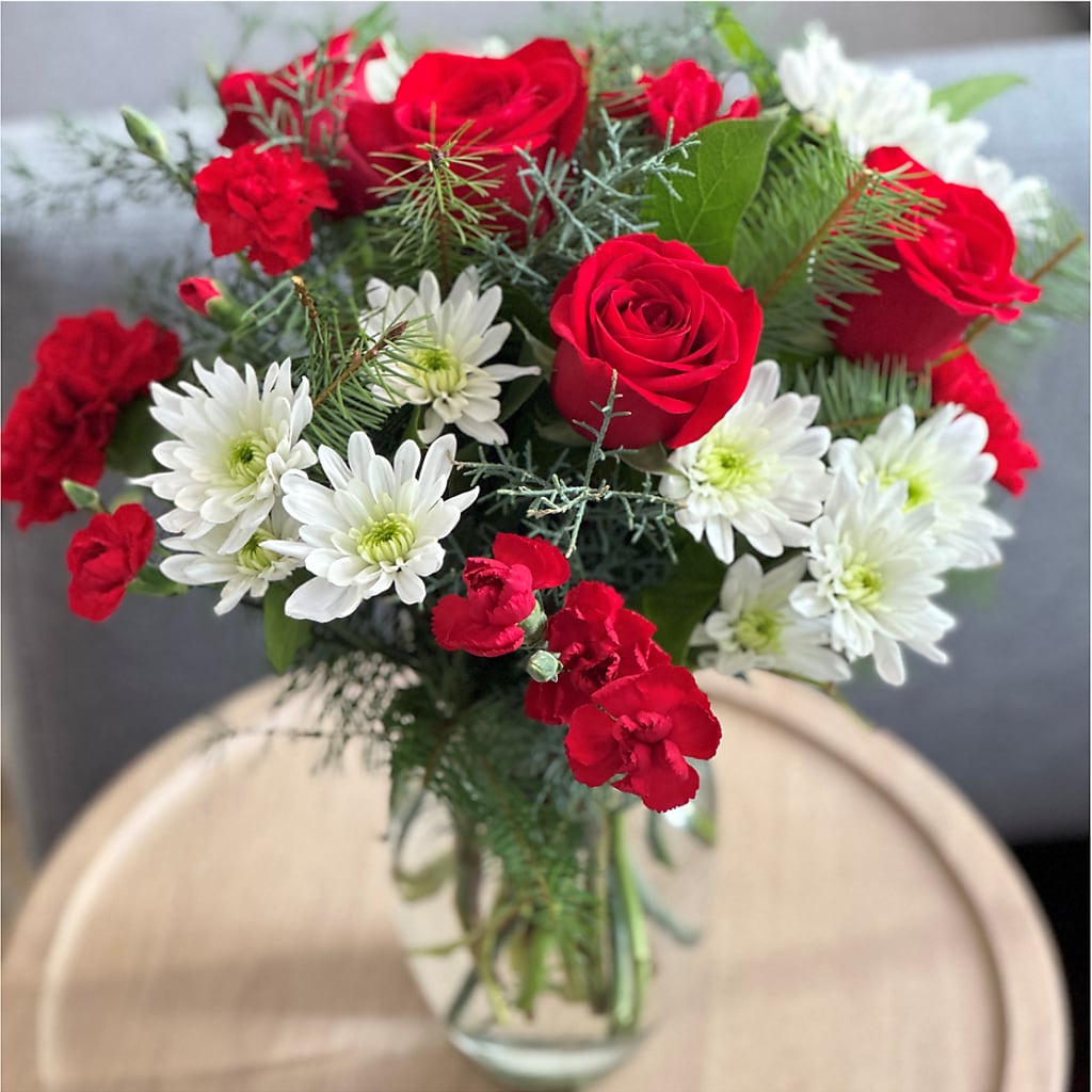 Seasonal Magic Bouquet –  Morgan Hill Florist, San Jose CA